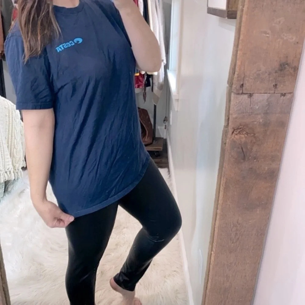 Costa graphic T-shirt size large